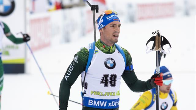 Schempp fehlt in Übersee - Dahlmeier nur in Kanada am Start