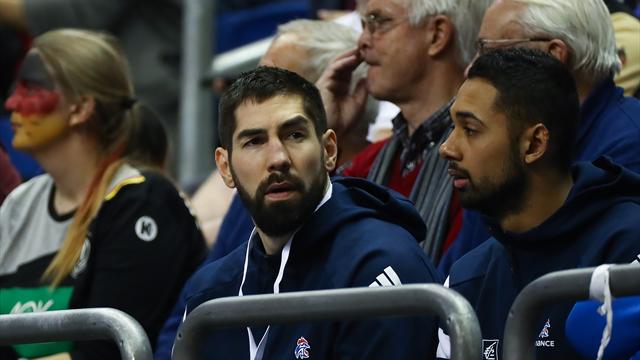 C'est l'heure du retour pour Karabatic