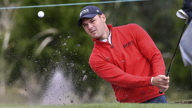 Weltcup-Duo Kaymer/Kieffer bei Belgiens Sieg-Premiere abgeschlagen