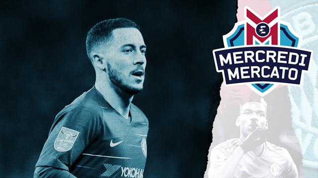 Chelsea a fixé le prix d'Hazard et c'est presque une affaire Chelsea a fixé le prix d'Hazard et c'est presque une affaire