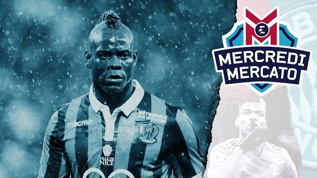 Balotelli se rapproche de l'OM mais il reste une ombre majeure Balotelli se rapproche de l'OM mais il reste une ombre majeure