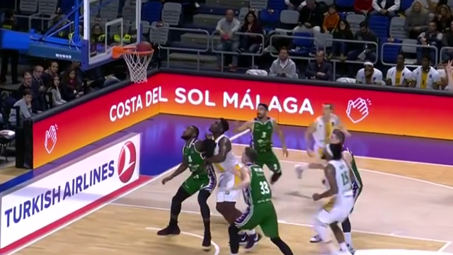 Highlights: Unicaja Malaga-Limoges CSP 79-72 Highlights: Unicaja Malaga-Limoges CSP 79-72
