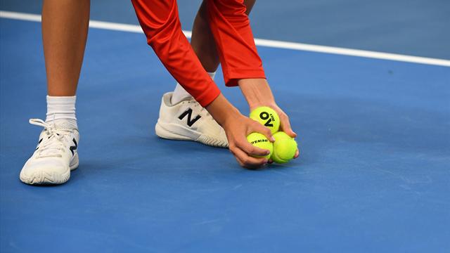 On craignait la chaleur, ce sont finalement les balles qui posent problème