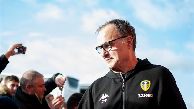 Emery : "Bielsa est le meilleur entraîneur du monde" Emery : "Bielsa est le meilleur entraîneur du monde"