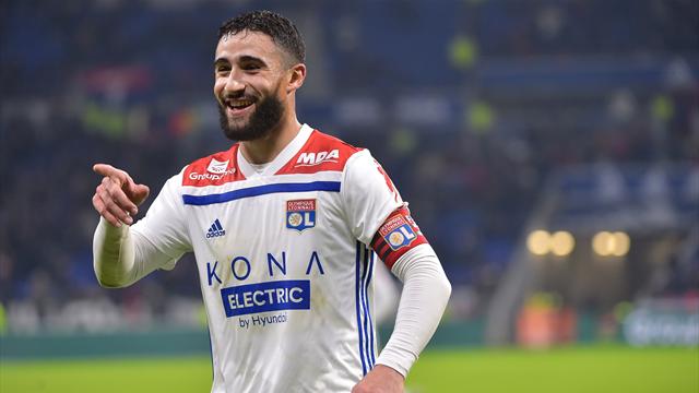 Fekir se rapproche du Betis