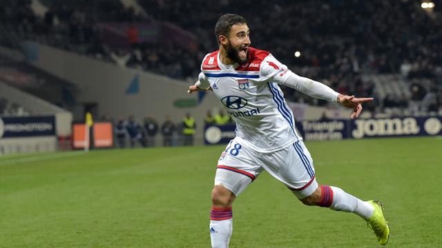 Genesio sur Fekir : "Il a répondu de la meilleure des manières aux critiques" Genesio sur Fekir : "Il a répondu de la meilleure des manières aux critiques"