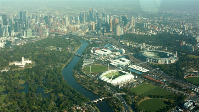 Henri Aussie : Leconte vous fait découvrir Melbourne Henri Aussie : Leconte vous fait découvrir Melbourne