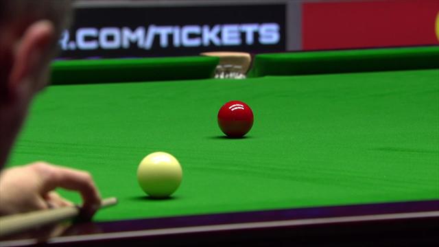 Selby shows his class at Masters Selby shows his class at Masters