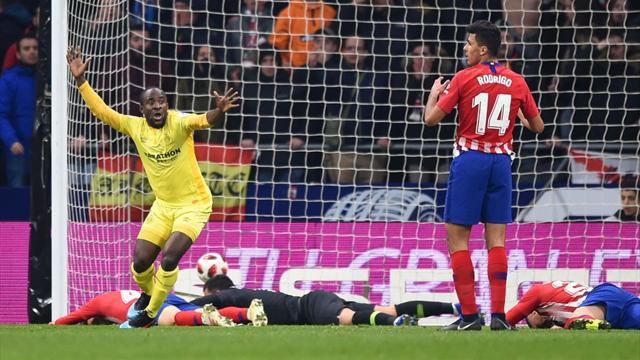 Stuani e Doumbia fanno piangere l'Atletico Madrid: 3-3, ai quarti ci va il Girona