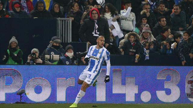 Real Madrid into Copa quarters despite Leganes win