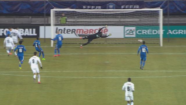Strasbourg a attendu les prolongations pour s'offrir des retrouvailles avec le PSG Strasbourg a attendu les prolongations pour s'offrir des retrouvailles avec le PSG