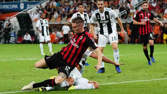La moviola di Juventus-Milan: regolare il gol di Ronaldo, manca un rigore al Milan