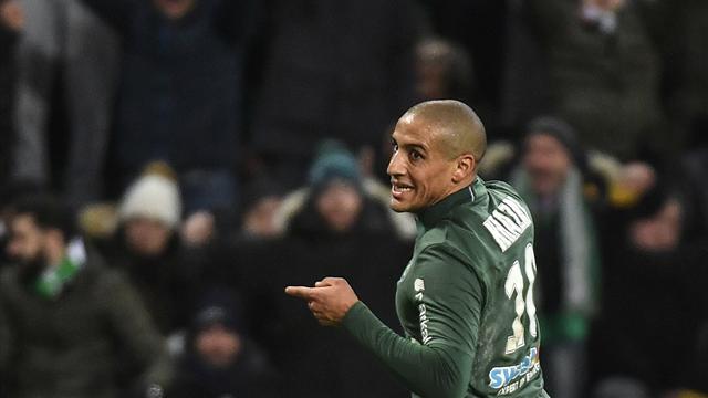 Khazri, c’est la folie !
