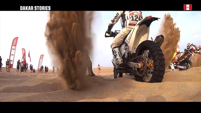 Dakar Stories: se non c'è il lieto fine, ciò che conta è lo spirito Dakar Stories: se non c'è il lieto fine, ciò che conta è lo spirito