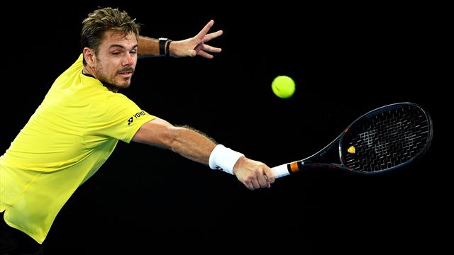 Wawrinka l'a malmené, Paire a explosé : le résumé du match en vidéo Wawrinka l'a malmené, Paire a explosé : le résumé du match en vidéo