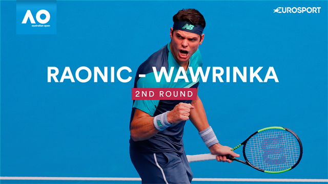 4 heures, 4 sets, 4 tie-breaks : comment Raonic a remporté son bras de fer avec Wawrinka 4 heures, 4 sets, 4 tie-breaks : comment Raonic a remporté son bras de fer avec Wawrinka