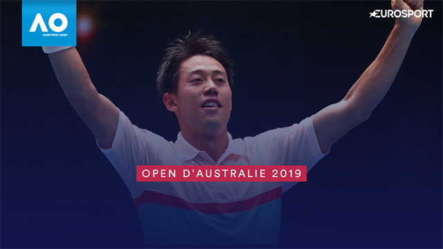 Nishikori survit aux 59 aces de Karlovic, Osaka ne lâche rien : ce que vous manqué cette nuit Nishikori survit aux 59 aces de Karlovic, Osaka ne lâche rien : ce que vous manqué cette nuit