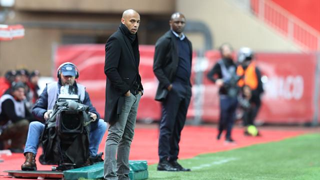 Henry : "Monter les marches avec Vieira, c'était bizarre" Henry : "Monter les marches avec Vieira, c'était bizarre"