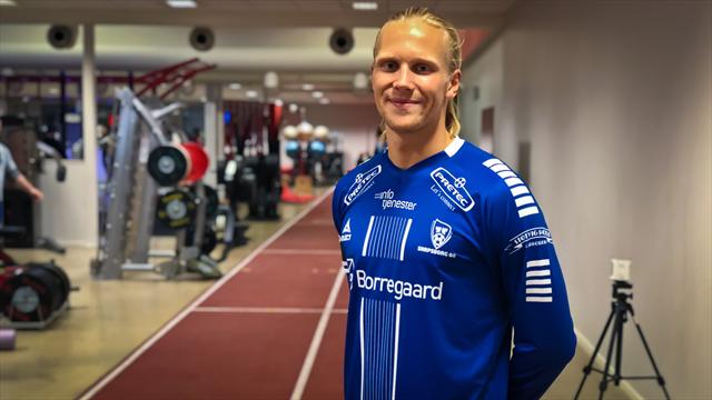 Signerte for Sarpsborg 08