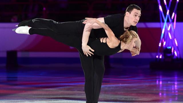 Keine Olympiasieger, kein Glamour - Eiskunstläufern droht EM im Mittelmaß
