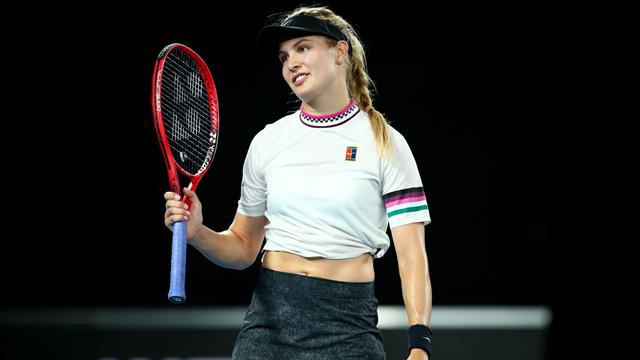 Negativserie hält an: Bouchard verliert auch auf ITF-Tour