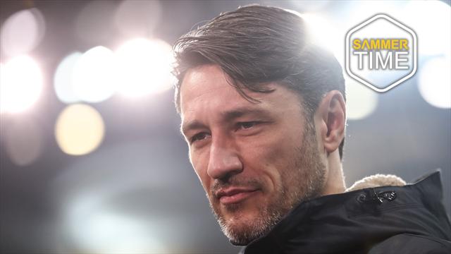 Sammer: Das hat mir bei Kovac großen Respekt abverlangt Sammer: Das hat mir bei Kovac großen Respekt abverlangt