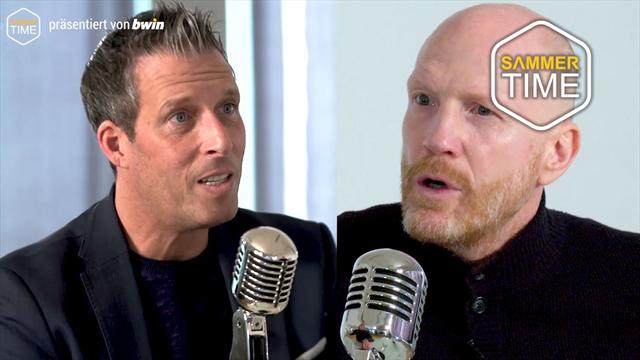 Das sagt Sammer zum Comeback von Thomas Doll Das sagt Sammer zum Comeback von Thomas Doll