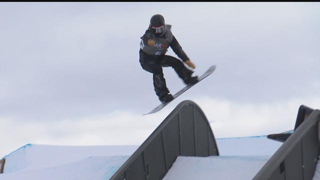 Marino racks up more Quebec success