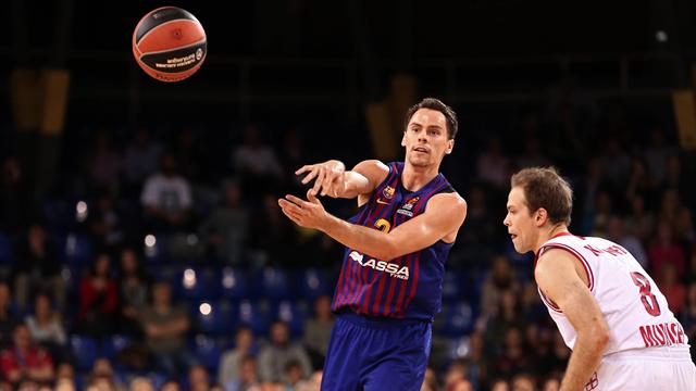 La Giornata Tipo racconta... Kyle Kuric, dal tumore al cervello ai palcoscenici dell'Eurolega La Giornata Tipo racconta... Kyle Kuric, dal tumore al cervello ai palcoscenici dell'Eurolega
