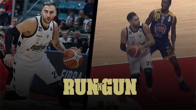 Run'n'Gun: Cremona, James, Aradori, Crawford e... Gli Oscar del girone d'andata Run'n'Gun: Cremona, James, Aradori, Crawford e... Gli Oscar del girone d'andata