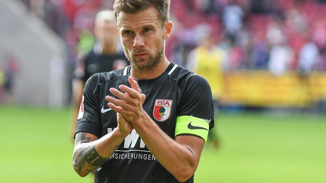 Mit Video | FCA-Kapitän Baier: "Diese Zeit bekommst du nicht wieder"