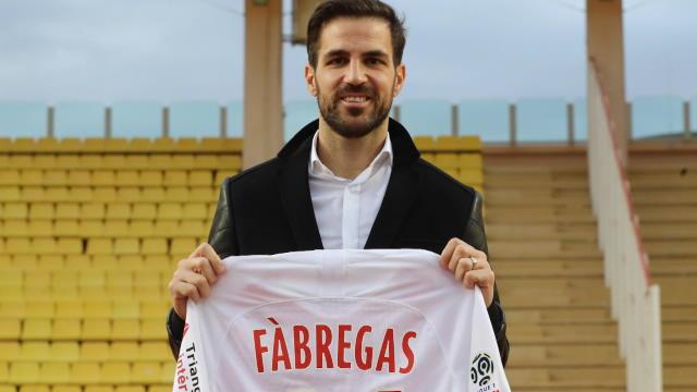 21e j. - Sidibé évoque les nouvelles recrues dont Fabregas 21e j. - Sidibé évoque les nouvelles recrues dont Fabregas