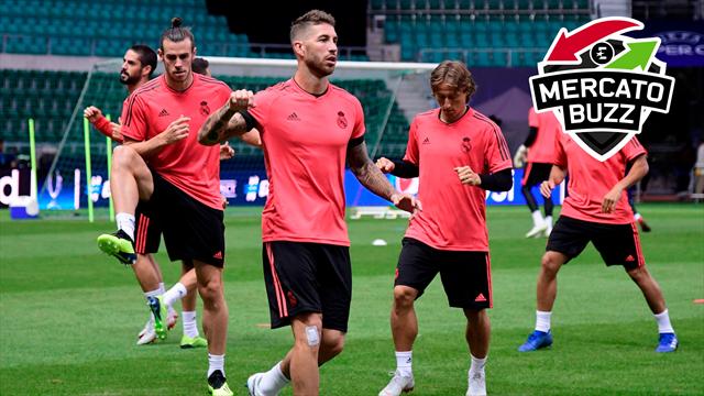 Le Real prêt à vendre du lourd... mais ce ne sera pas les soldes ! Le Real prêt à vendre du lourd... mais ce ne sera pas les soldes !