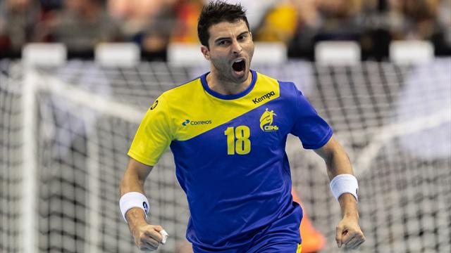 Le Brésil qualifié, les Bleus (en partie) fixés