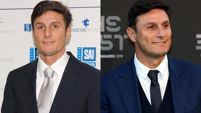 #10yearschallenge, Pogba, Zanetti, Mbappé: come sono cambiati i calciatori? #10yearschallenge, Pogba, Zanetti, Mbappé: come sono cambiati i calciatori?
