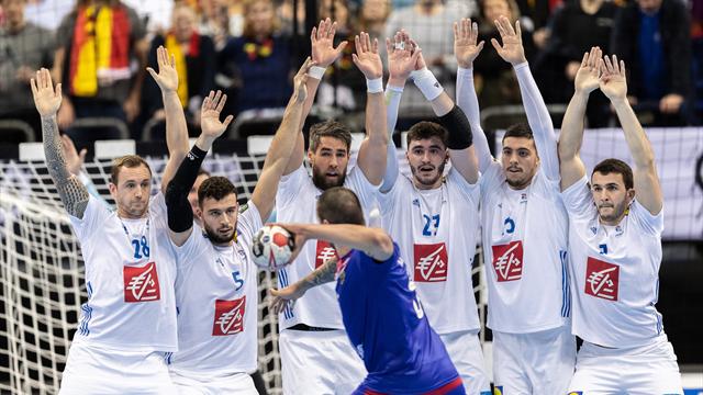 Les Bleus ont fait le boulot, mais "l'ensemble n'est pas positif"