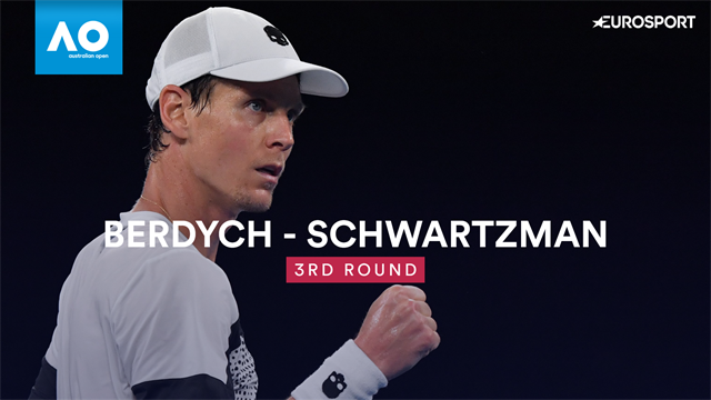 Open Australia 2019, Berdych vs Schartzman: Vídeo resumen del partido Open Australia 2019, Berdych vs Schartzman: Vídeo resumen del partido