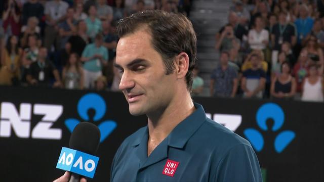 Open Australia 2019: Federer avisa a Tsitsipas y compañía: "No vamos a ponerlo fácil" Open Australia 2019: Federer avisa a Tsitsipas y compañía: "No vamos a ponerlo fácil"