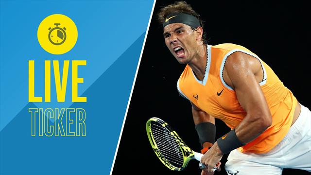 LIVETICKER Australian Open