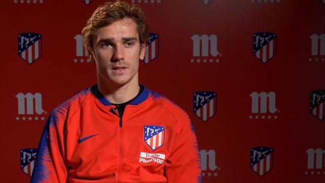 Griezmann, más ambicioso que nunca: Van a ir en serio a ganar LaLiga Griezmann, más ambicioso que nunca: Van a ir en serio a ganar LaLiga