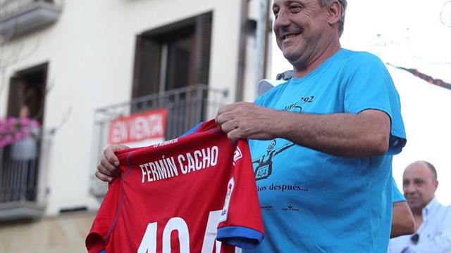 El GO fit Athletics nace de la mano del campeón olímpico Fermín Cacho