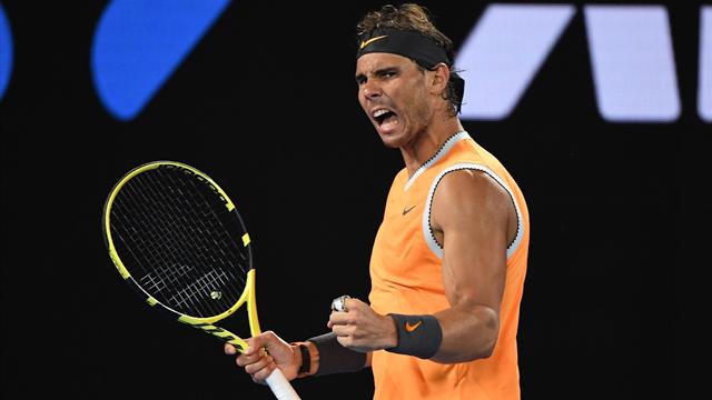Nadal könnyedén győzte le De Minaurt