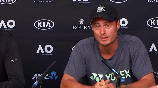 Hewitt szerint Tomic megzsarolta és megfenyegette őt és családját