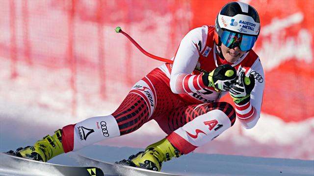 Ramona Siebenhofer claims first World Cup win of career ...