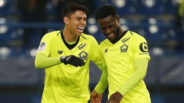 Guérin : "Lille et Saint-Étienne seront sur le podium à la 38e journée" Guérin : "Lille et Saint-Étienne seront sur le podium à la 38e journée"