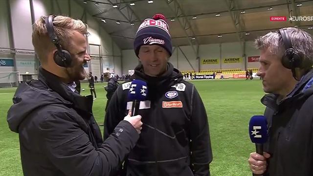Deila om Carvalho: – Det er mye som skjer der Deila om Carvalho: – Det er mye som skjer der
