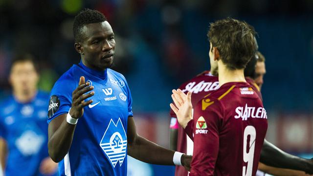 Molde og Sarr terminerer kontrakten