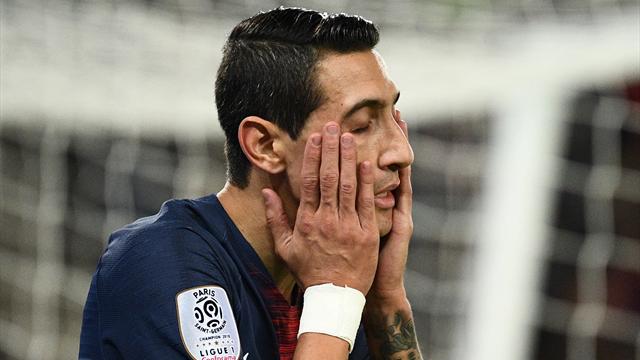 Di Maria, le coup de barre ?