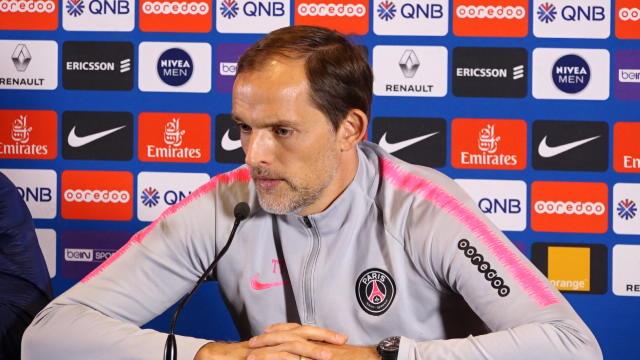 21e j. - Tuchel : "Julian Weigl était mon joueur mais..." 21e j. - Tuchel : "Julian Weigl était mon joueur mais..."