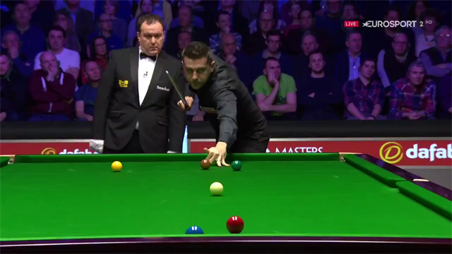 Tutorial - Jimmy White explains the delicacy of the slow swerve Tutorial - Jimmy White explains the delicacy of the slow swerve